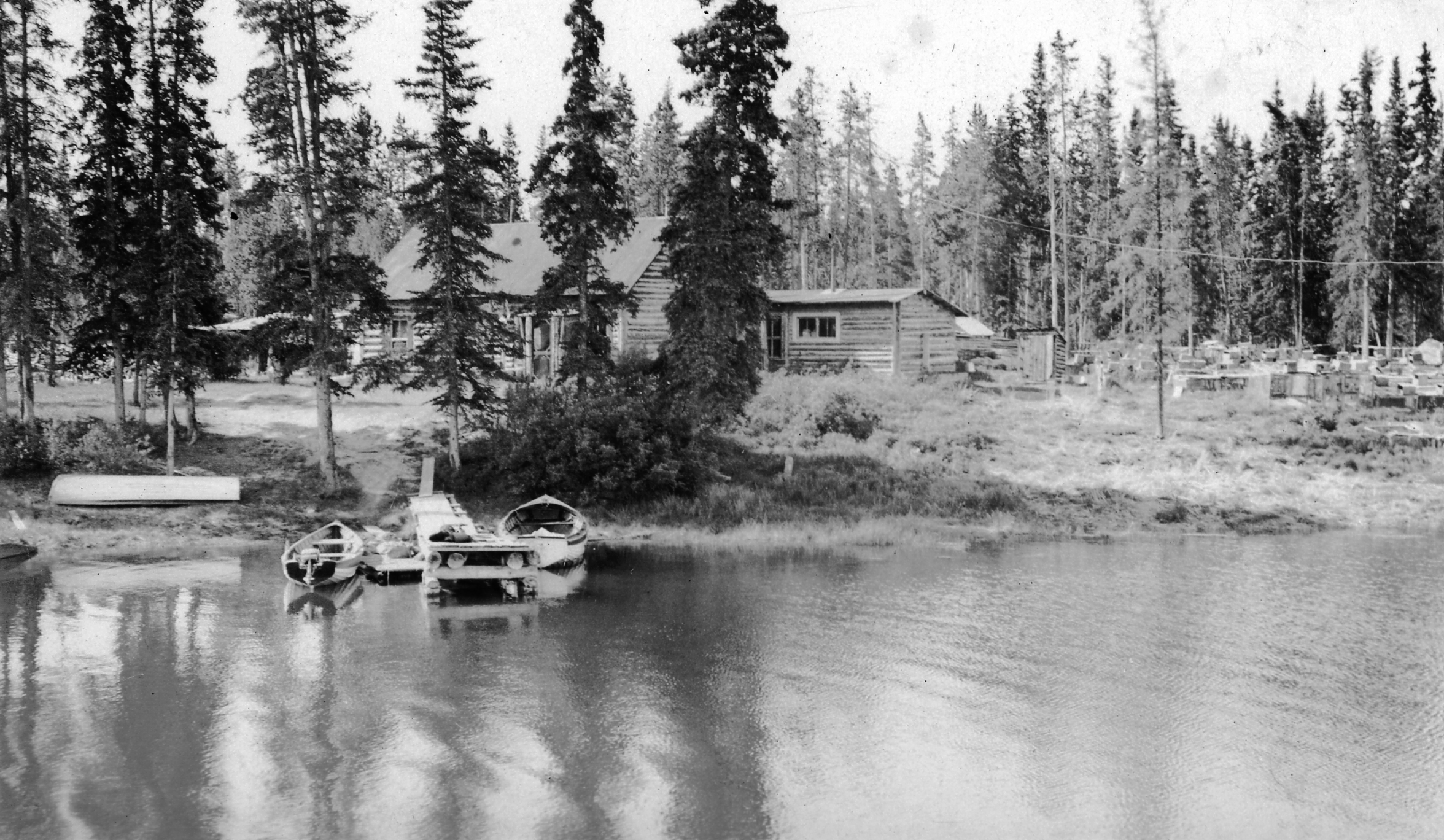 Teslin, Yukon