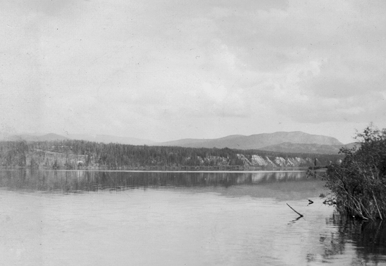 Johnsons Crossing